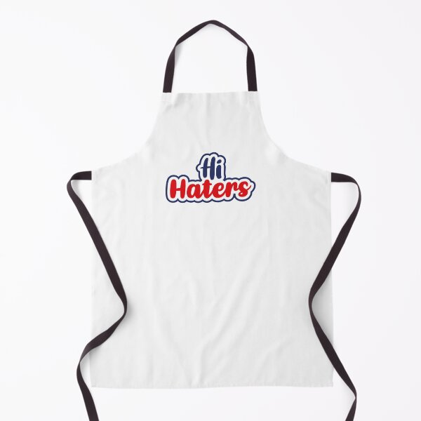 Item preview, Hi Haters (Navy and Red) designed and sold by FilipeFerreira.