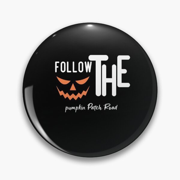 Item preview, Halloween Pumpkin Patch Road Quote designed and sold by Brother's Clothing.