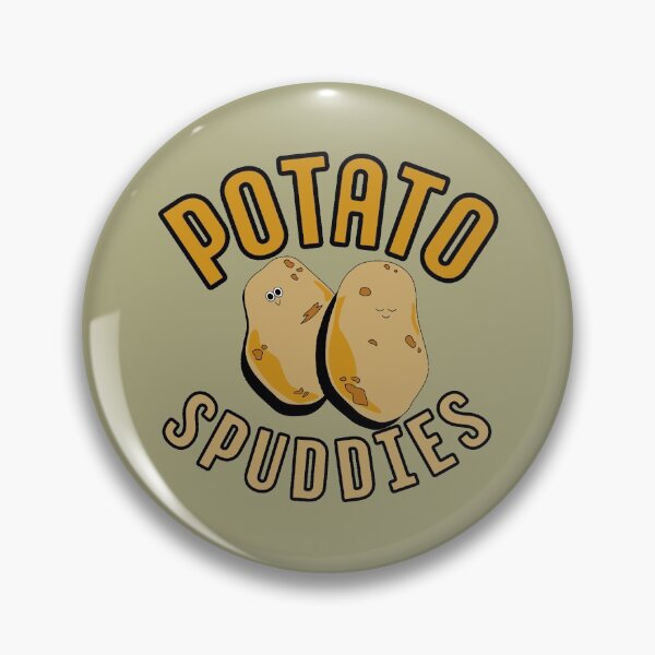 Item preview, Potato Spuddies Funny Potatoes Puns Gift designed and sold by Onewivnacher.