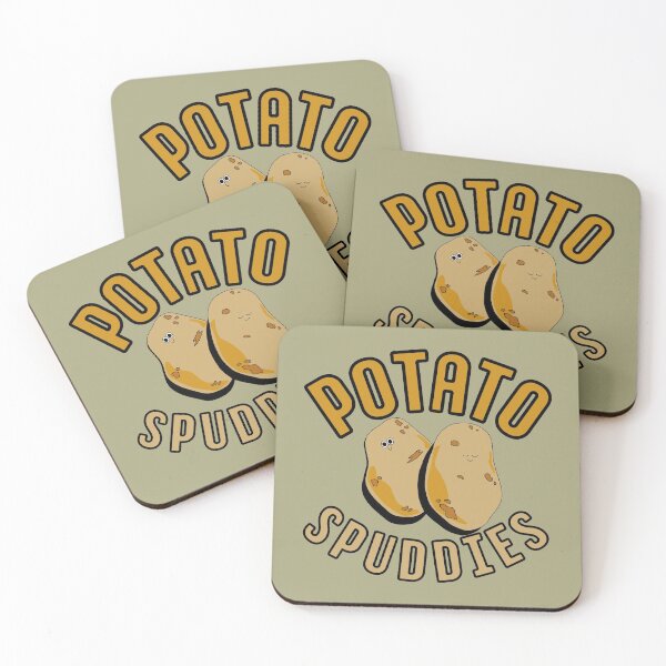 Item preview, Potato Spuddies Funny Potatoes Puns Gift designed and sold by Onewivnacher.