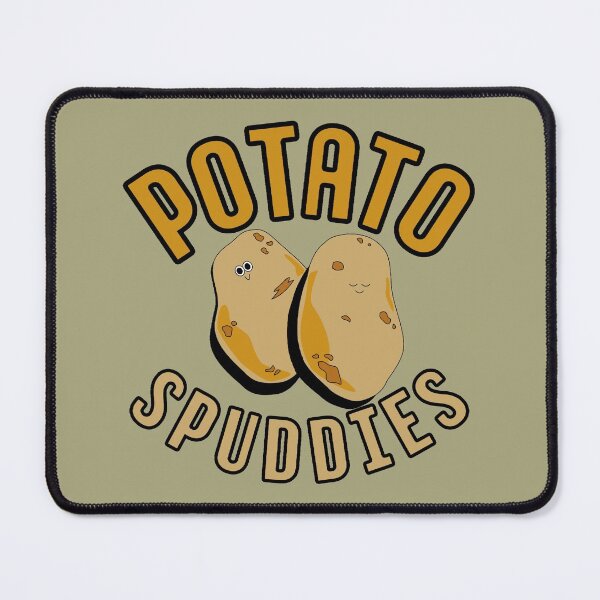 Item preview, Potato Spuddies Funny Potatoes Puns Gift designed and sold by Onewivnacher.