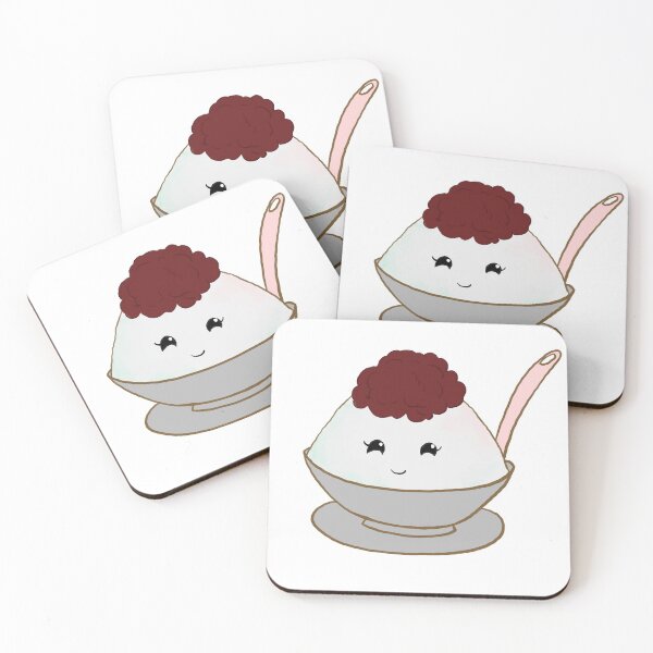 Item preview, Kawaii patbingsu designed and sold by heatherskorner.