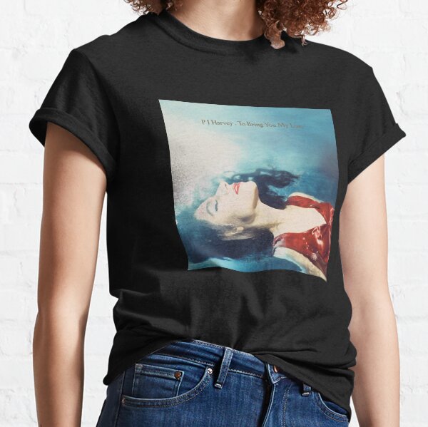 PJ HARVEY song Classic T-Shirt