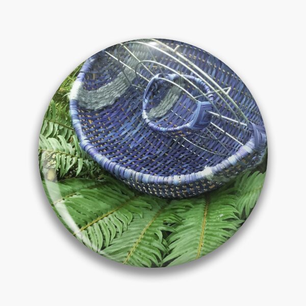 Item preview, Mixed Media Basket Weaving designed and sold by WeepingGrove.