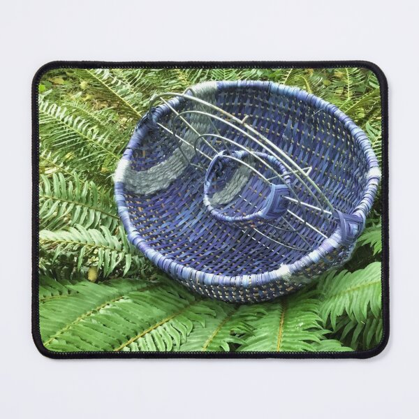 Item preview, Mixed Media Basket Weaving designed and sold by WeepingGrove.