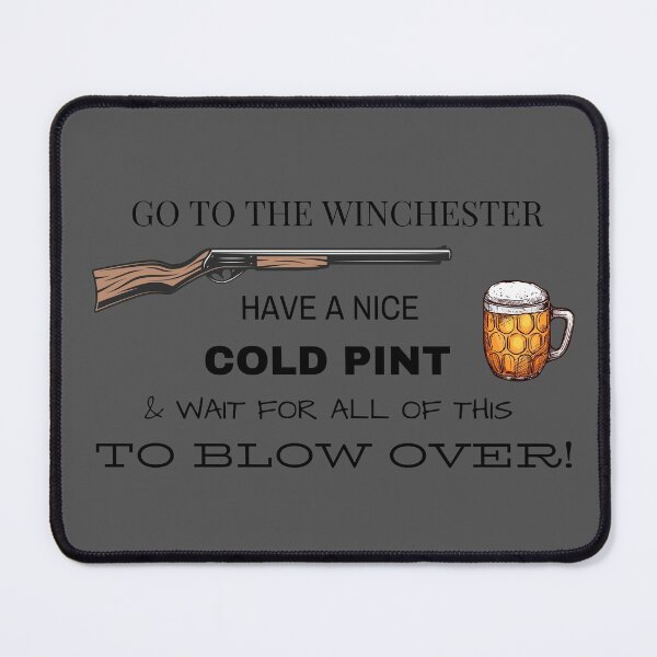 Item preview, Go To The Winchester designed and sold by Miguel123.