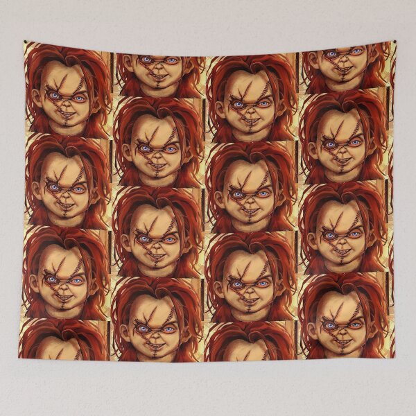 Item preview, Game of Chucky designed and sold by Muntadher-Noori.