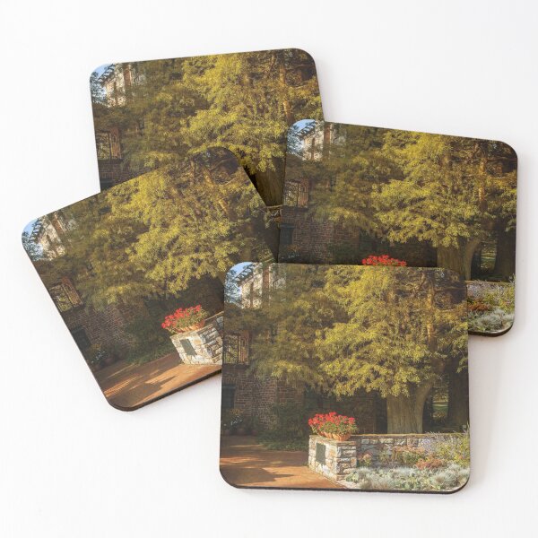 Item preview, Afternoon in the Courtyard designed and sold by John Rivera.