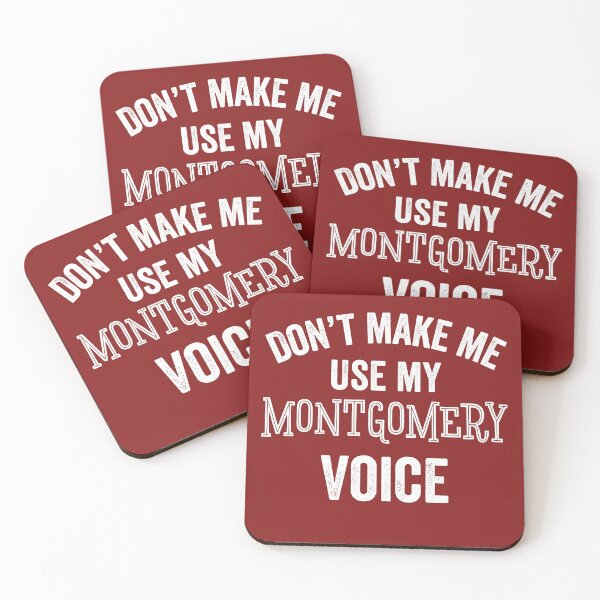 Item preview, Funny Montgomery Voice Alabama Loud Accent Southern Gift designed and sold by carlhunt99.