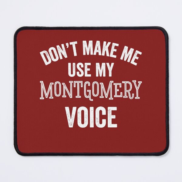 Item preview, Funny Montgomery Voice Alabama Loud Accent Southern Gift designed and sold by carlhunt99.
