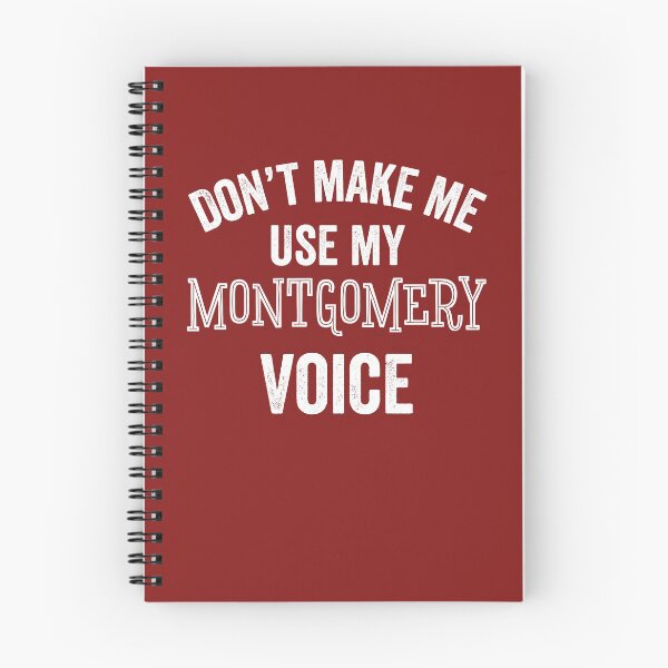 Item preview, Funny Montgomery Voice Alabama Loud Accent Southern Gift designed and sold by carlhunt99.