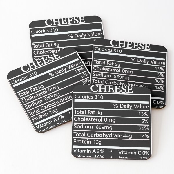 Item preview, Mac N Cheese  Nutritional Facts Thanksgiving designed and sold by ACHRAF877.