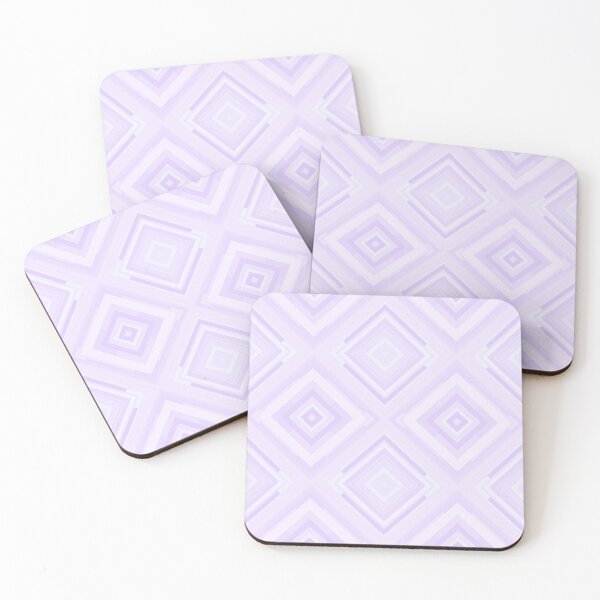Item preview, Amethyst abstract stripe effect  designed and sold by Artystico  ⭐⭐⭐⭐⭐.