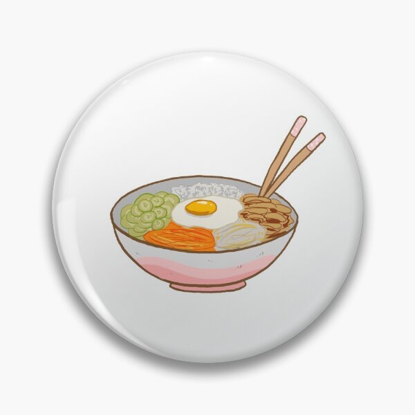 Item preview, Bibimbap  designed and sold by heatherskorner.