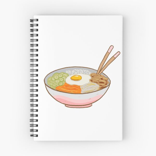 Item preview, Bibimbap  designed and sold by heatherskorner.