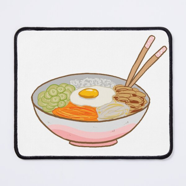 Item preview, Bibimbap  designed and sold by heatherskorner.