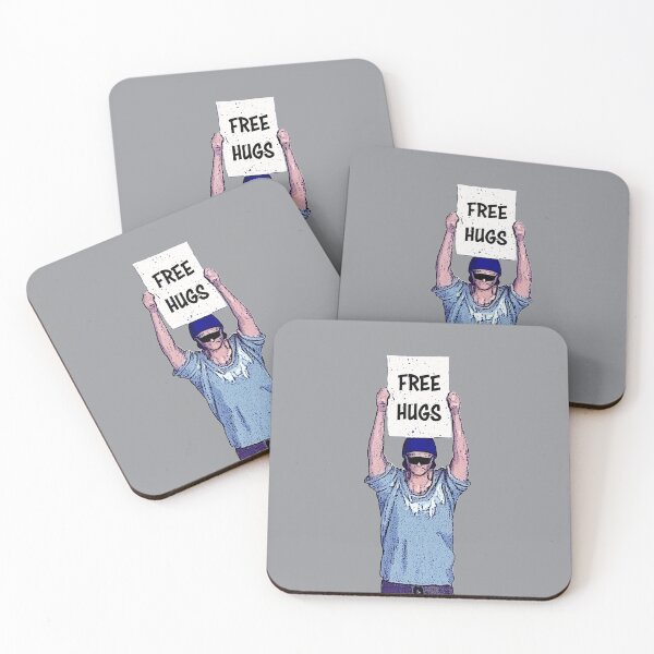 Item preview, Free Hugs designed and sold by TimConstable.