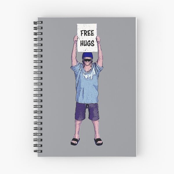 Item preview, Free Hugs designed and sold by TimConstable.