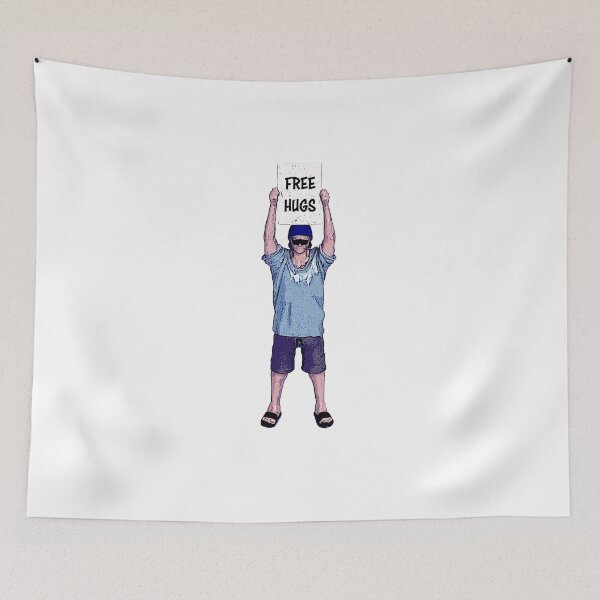 Item preview, Free Hugs designed and sold by TimConstable.