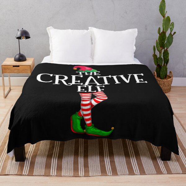 Item preview, The CREATIVE Elf Matching Family Group Christmas Funny gift designed and sold by Mo-Am.