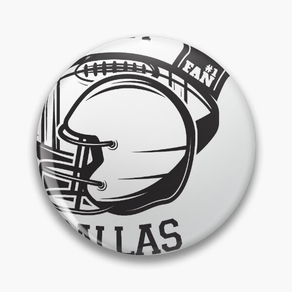 Item preview, Beat Dallas Football Classic T-Shirt designed and sold by JadremToys.