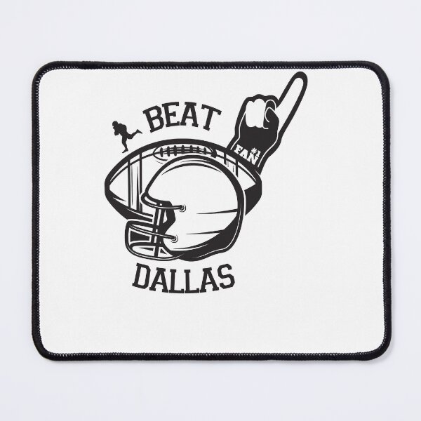 Item preview, Beat Dallas Football Classic T-Shirt designed and sold by JadremToys.