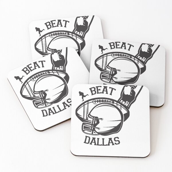 Item preview, Beat Dallas Football Classic T-Shirt designed and sold by JadremToys.