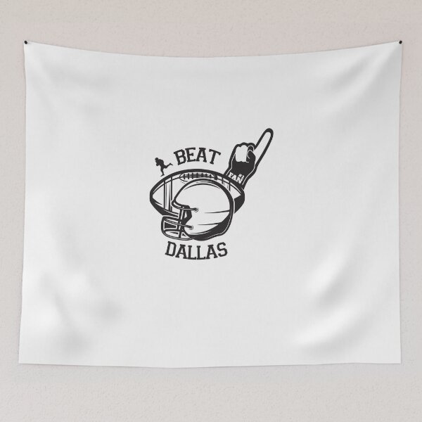 Item preview, Beat Dallas Football Classic T-Shirt designed and sold by JadremToys.