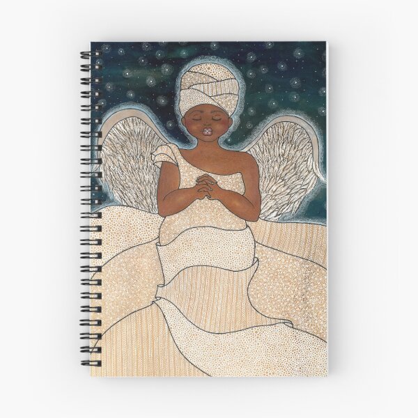 Item preview, Christmas Angel designed and sold by LauraEHutton.