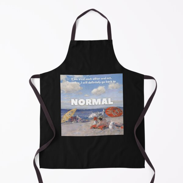 Item preview, normal - If we trust each other and act, Someday, I will definitely go back to normal designed and sold by thundercandy.
