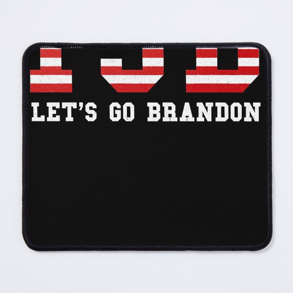 Item preview, Let's Go Brandon Chant FJB T-Shirt Lets Go Brandon Fake News designed and sold by Margaretsse.
