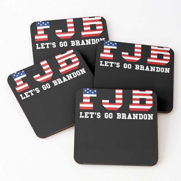 Item preview, Let's Go Brandon Chant FJB T-Shirt Lets Go Brandon Fake News designed and sold by Margaretsse.