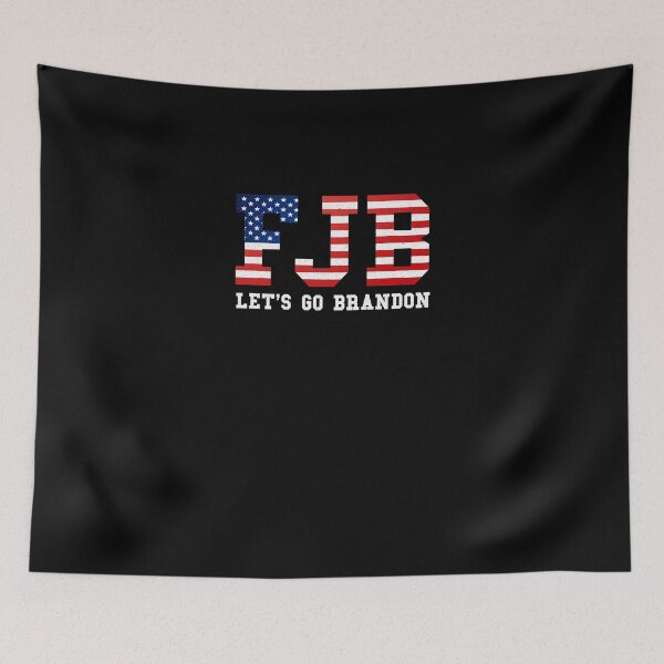Item preview, Let's Go Brandon Chant FJB T-Shirt Lets Go Brandon Fake News designed and sold by Margaretsse.