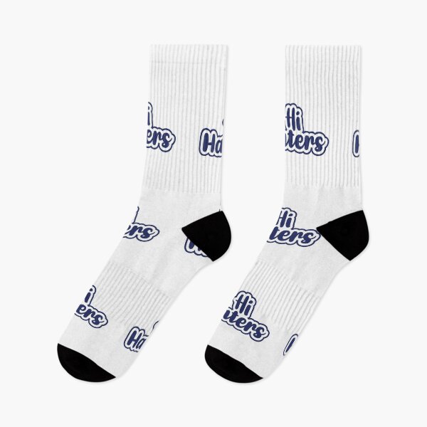 Item preview, Hi Haters (Navy) designed and sold by FilipeFerreira.