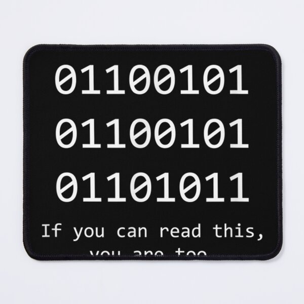 Item preview, Funny Computer Binary Code Programmer Developer Geek designed and sold by JaydanshiTka.