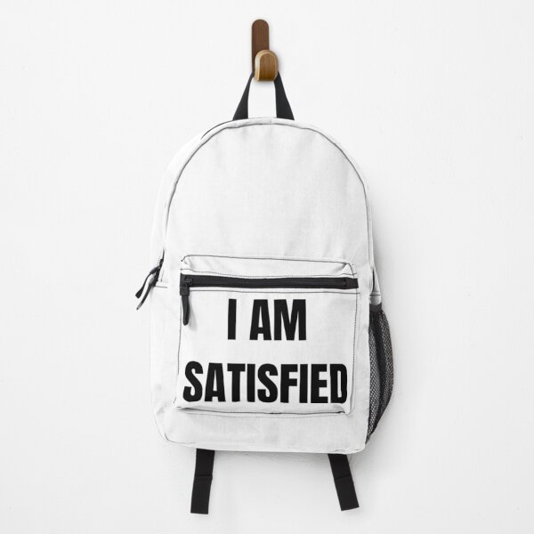 Item preview, I AM SATISFIED designed and sold by iamxxx.