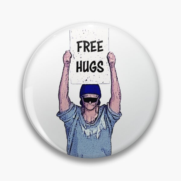 Item preview, Free Hugs designed and sold by TimConstable.