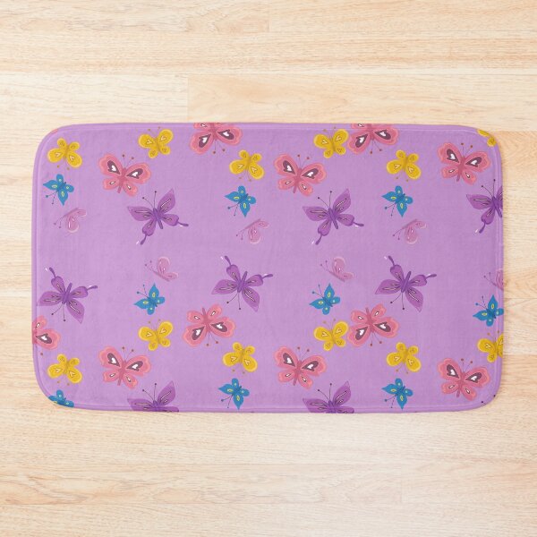 Item preview, Pretty  Pastel and Purple Butterflies-Mask designed and sold by medoutfits.