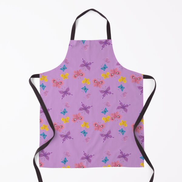 Item preview, Pretty Pastel and Purple Butterflies-Mask designed and sold by medoutfits.