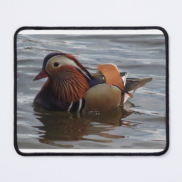 Item preview, Mandarin Duck (Aix galericulata) designed and sold by FastRapidash.
