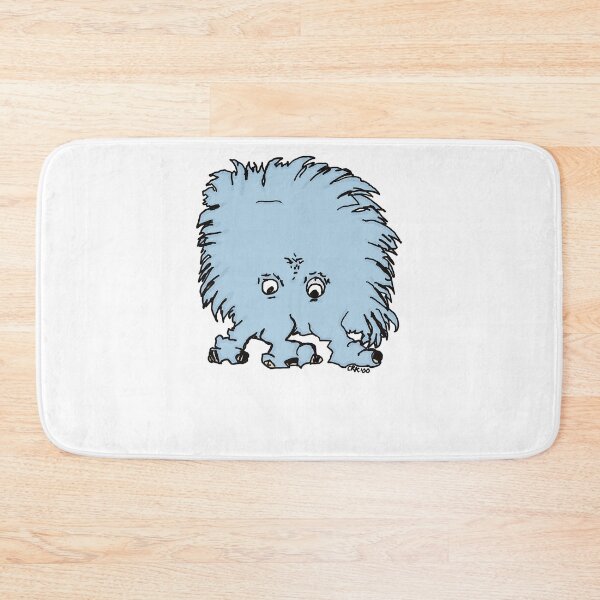 Item preview, Blue Monster designed and sold by JadremToys.