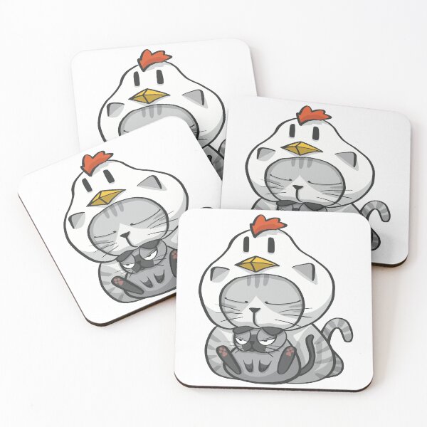 Item preview, Funny Meh Cat 2 designed and sold by KmanDesign.