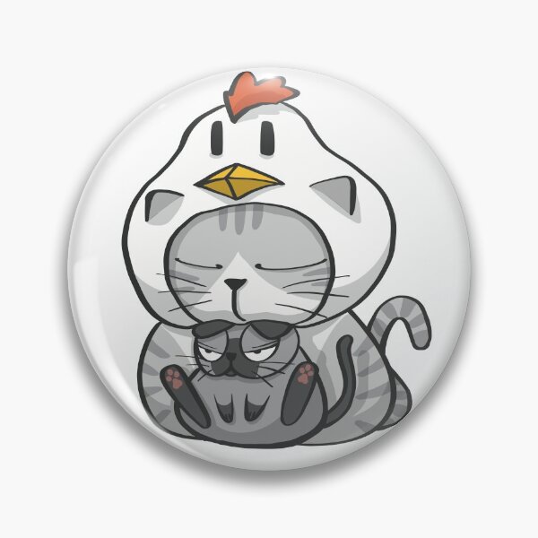 Item preview, Funny Meh Cat 2 designed and sold by KmanDesign.