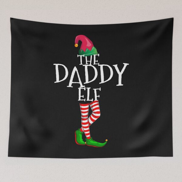 Item preview, The dady Elf Matching Family Group Christmas Funny gift designed and sold by Mo-Am.