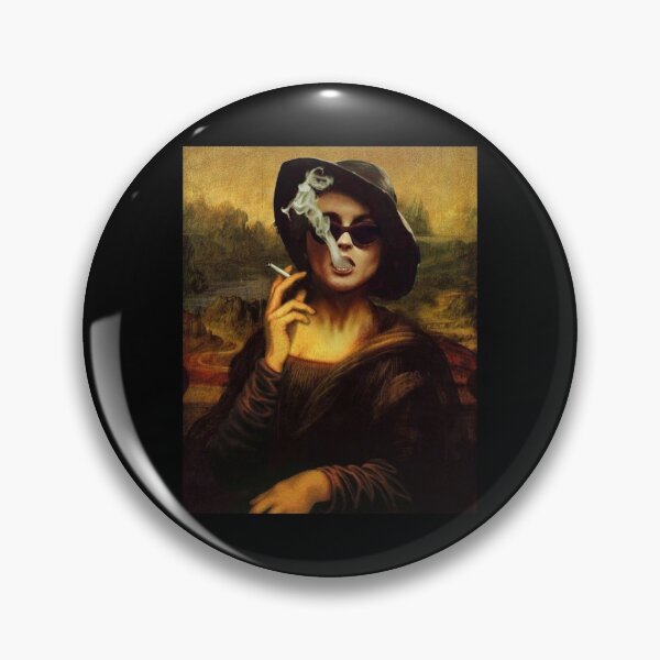 Item preview, Mona Marla Poster designed and sold by hisarir.