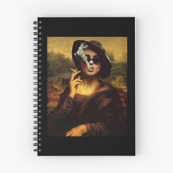 Item preview, Mona Marla Poster designed and sold by hisarir.