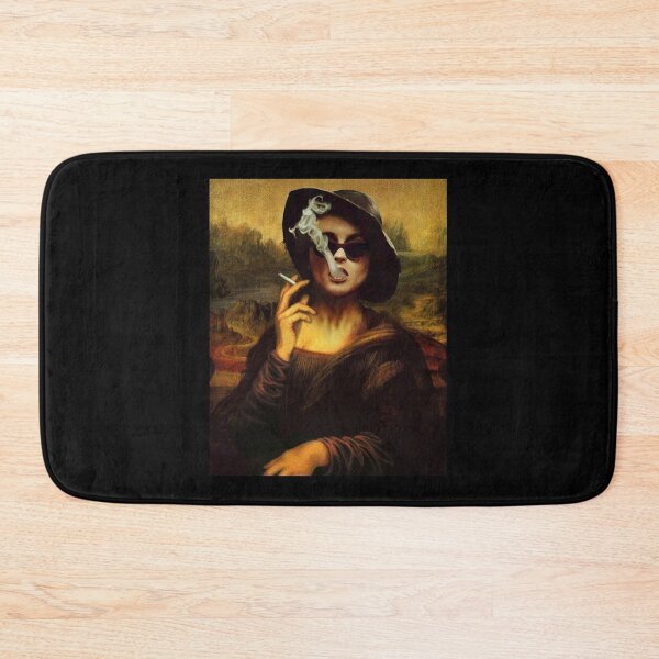 Item preview, Mona Marla Poster designed and sold by hisarir.