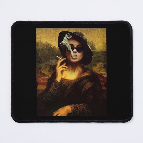 Item preview, Mona Marla Poster designed and sold by hisarir.