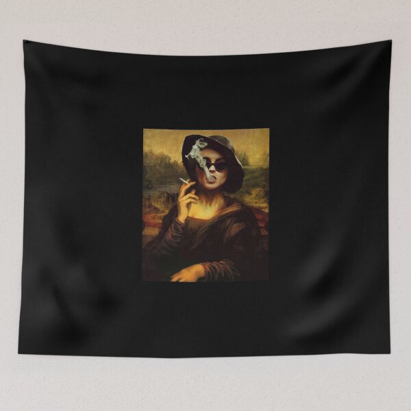 Item preview, Mona Marla Poster designed and sold by hisarir.