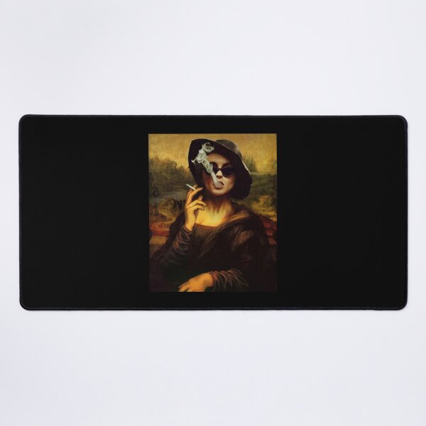 Item preview, Mona Marla Poster designed and sold by hisarir.